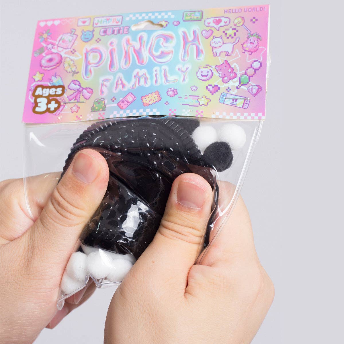 Showcase - Pinch Family: Taba Squishy Cookie Fidget