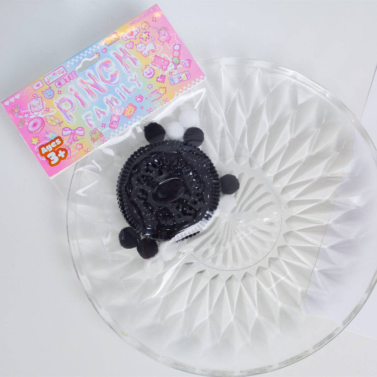 Showcase - Pinch Family: Taba Squishy Cookie Fidget
