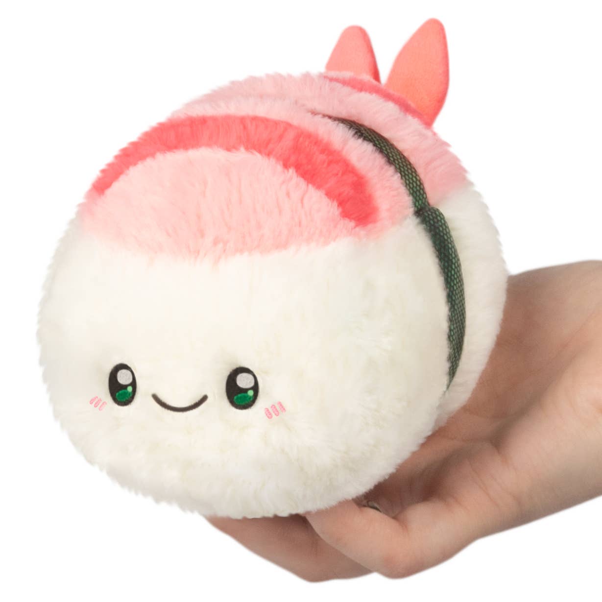 Squishable - Snackers S1E2 - Shrimp Sushi