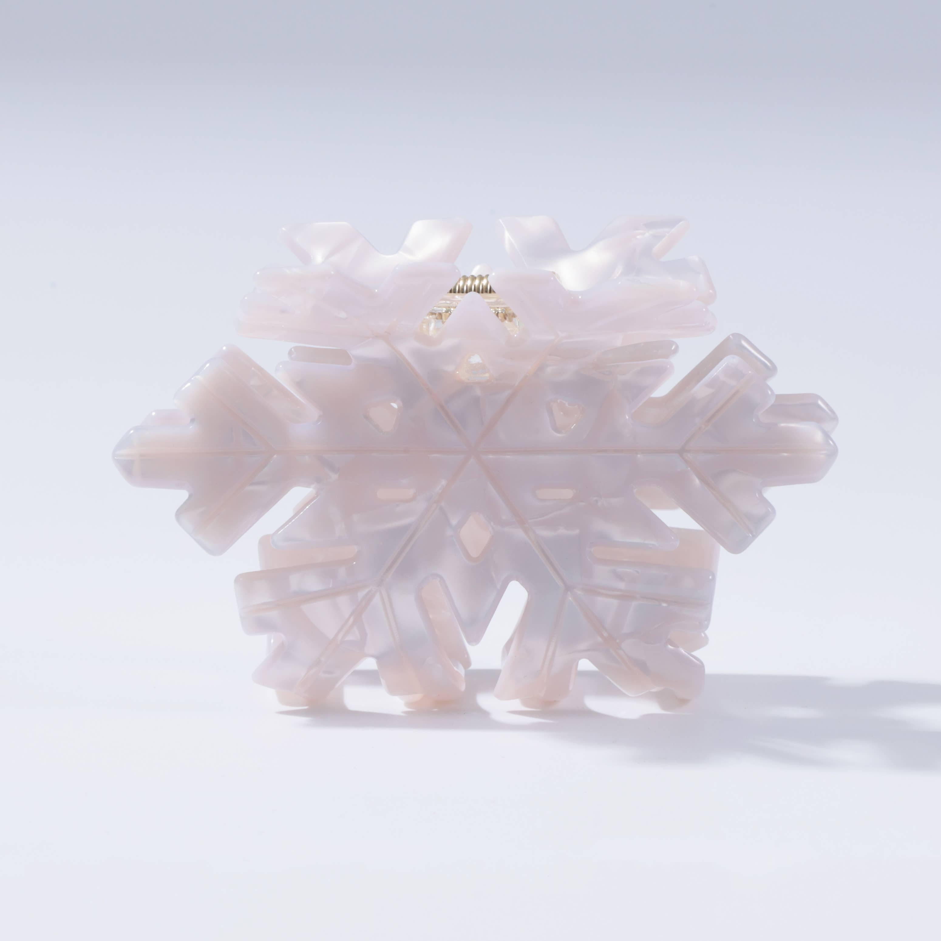 Haven - Snowflake Hair Clip