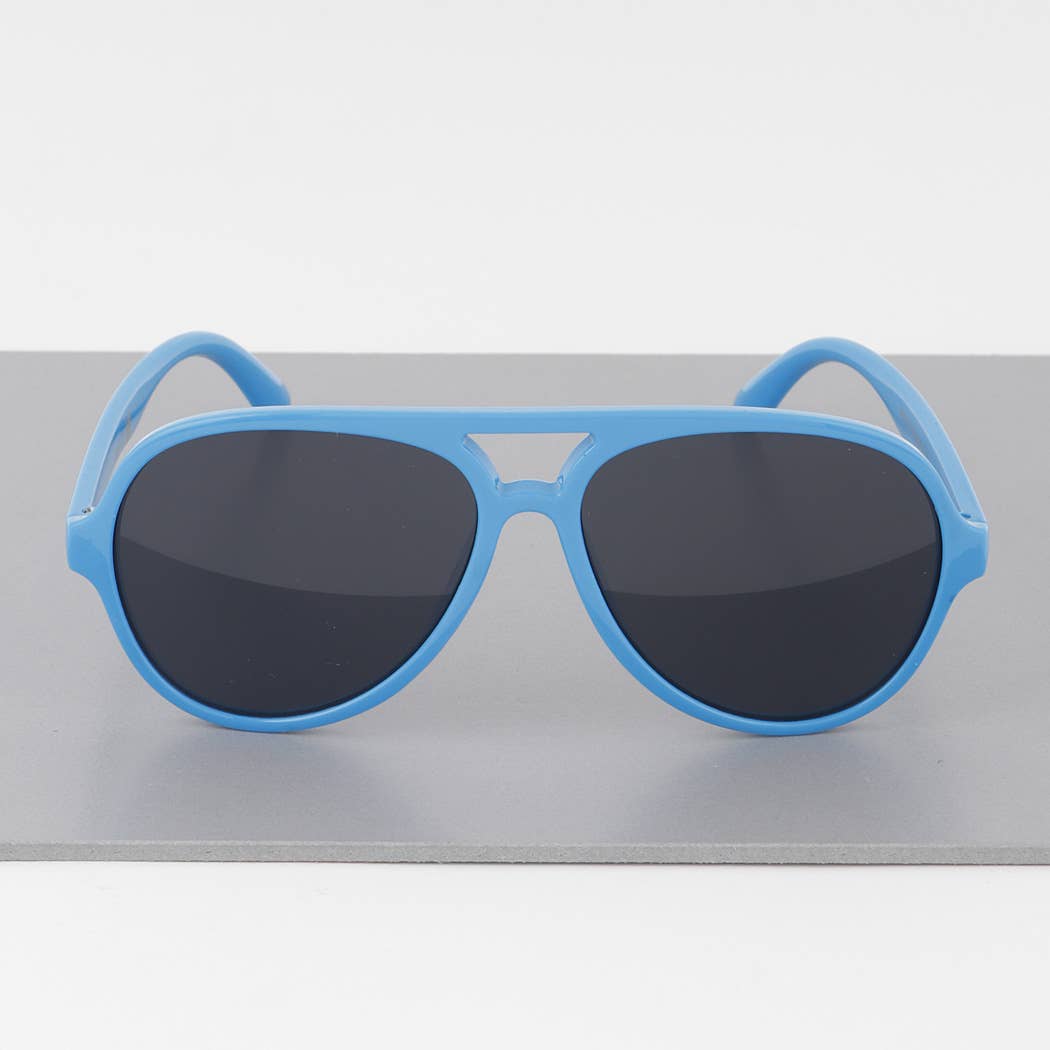 3AM BY H&D ACCESSORIES - KIDS Classic Aviator Sunglasses