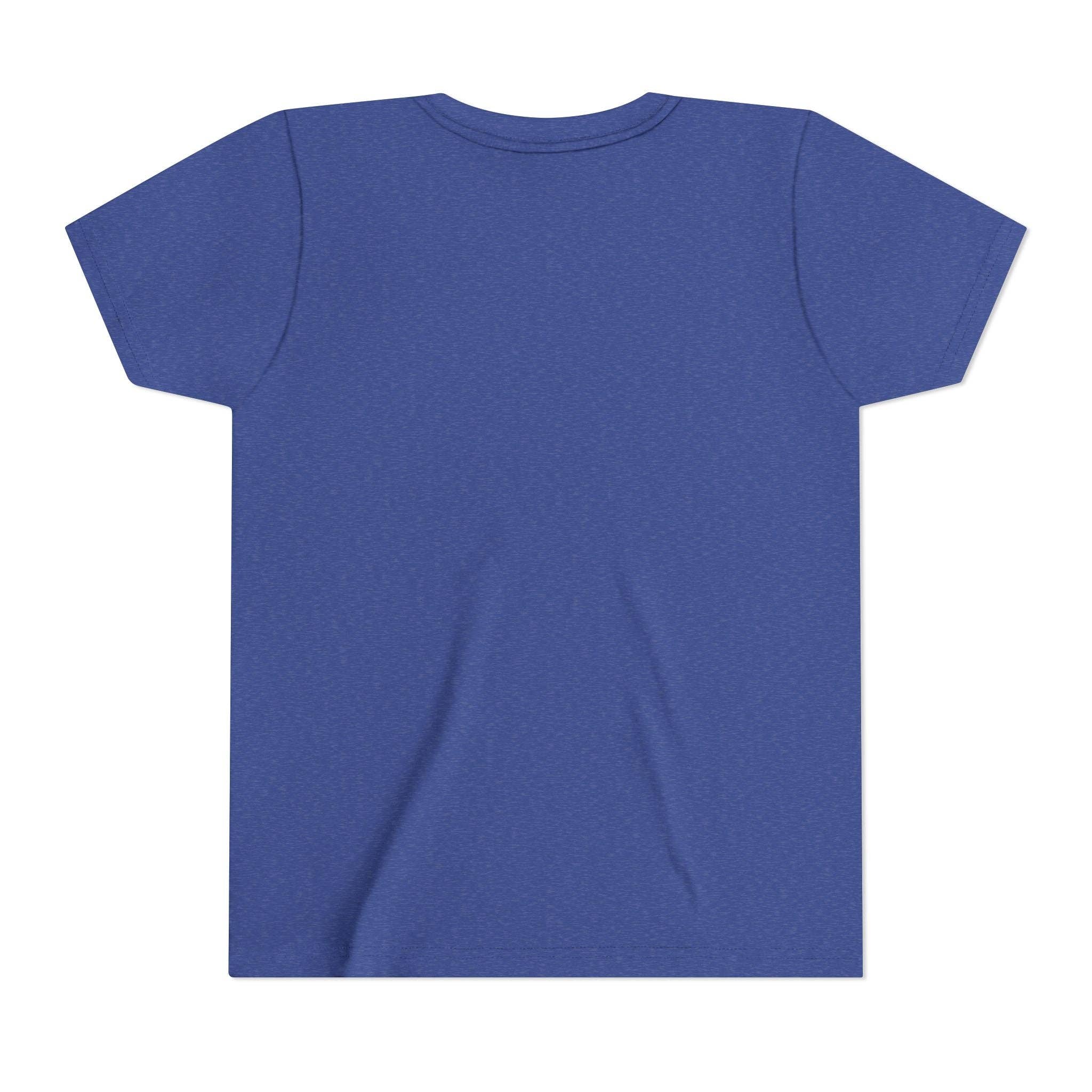 Hey Mountains - Aspen, Colorado Youth Graphic Tee - Kids Aspen T Shirt