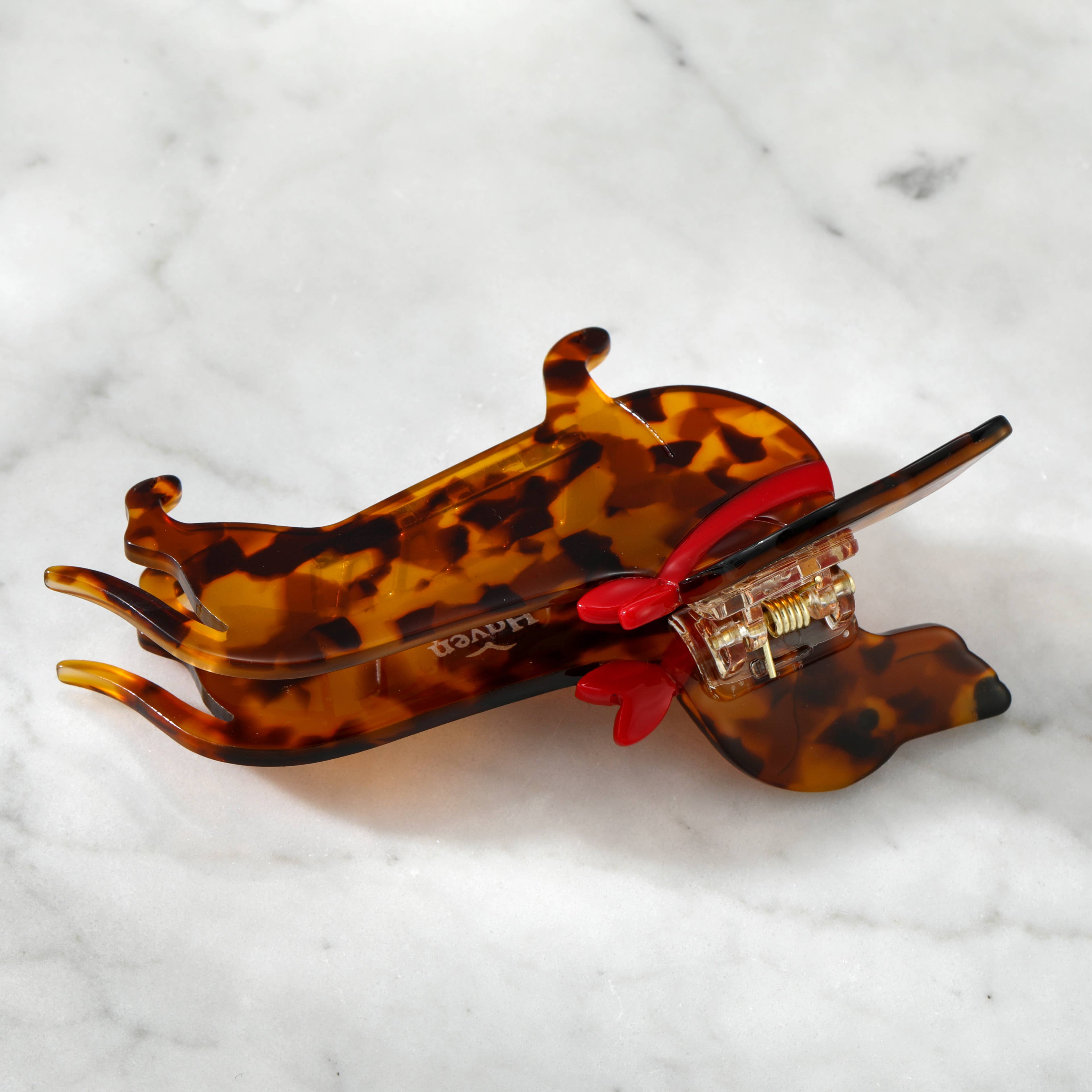 Haven - Eco-Friendly Dachshund Dog Hair Clip