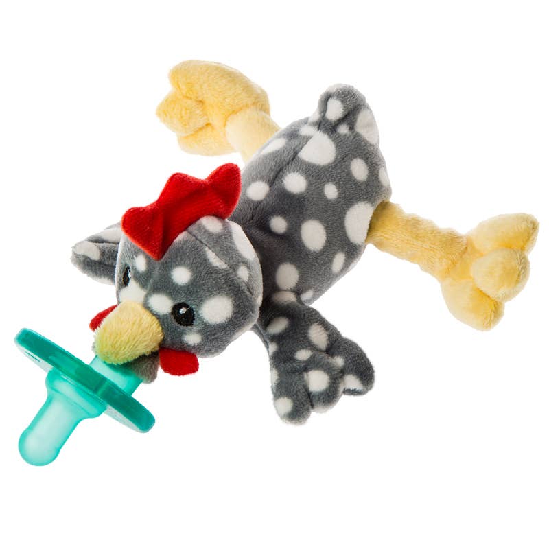 Mary Meyer - Rocky Chicken WubbaNub Baby Pacifier