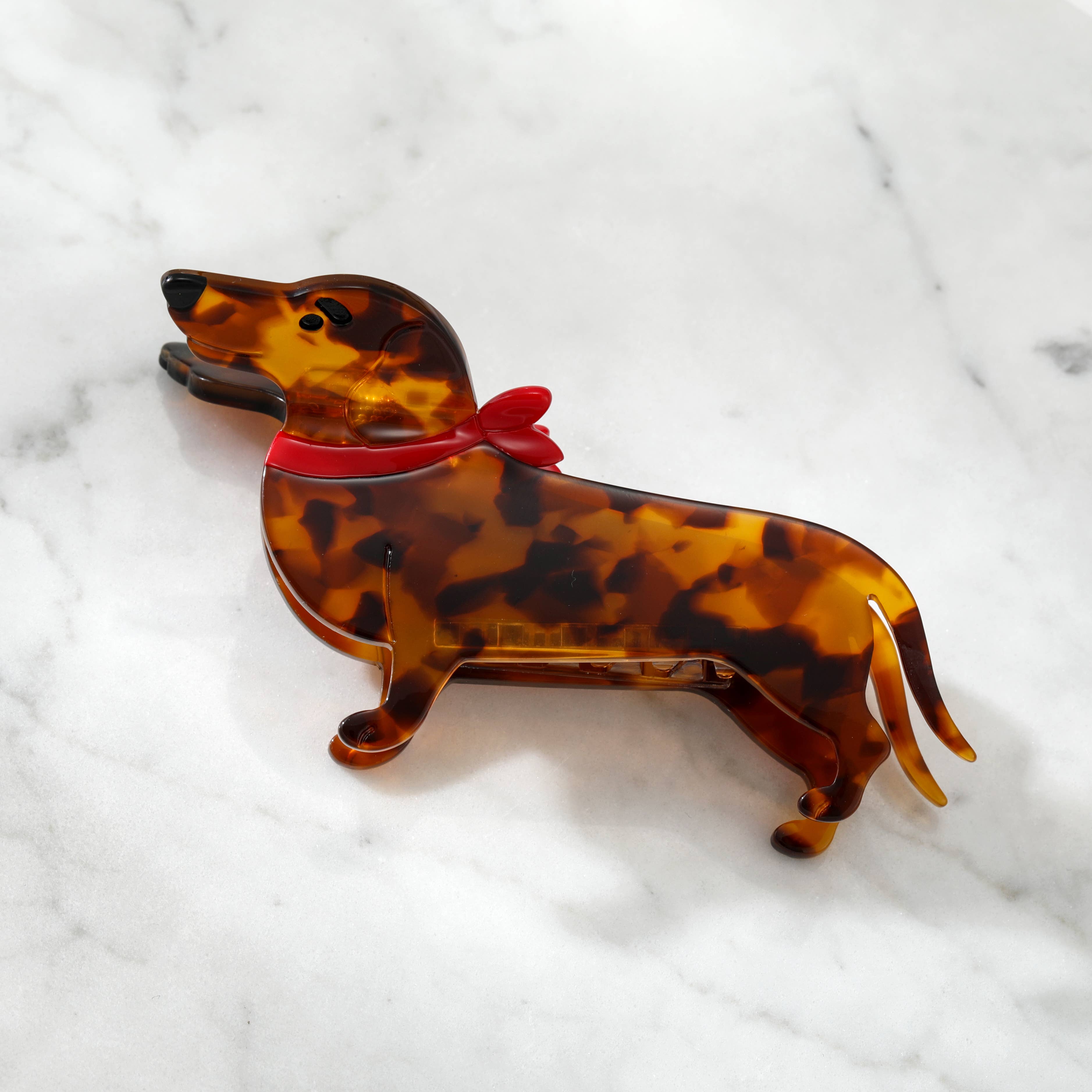 Haven - Eco-Friendly Dachshund Dog Hair Clip