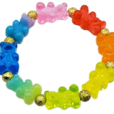 Gummy Bear Stretch Bracelet