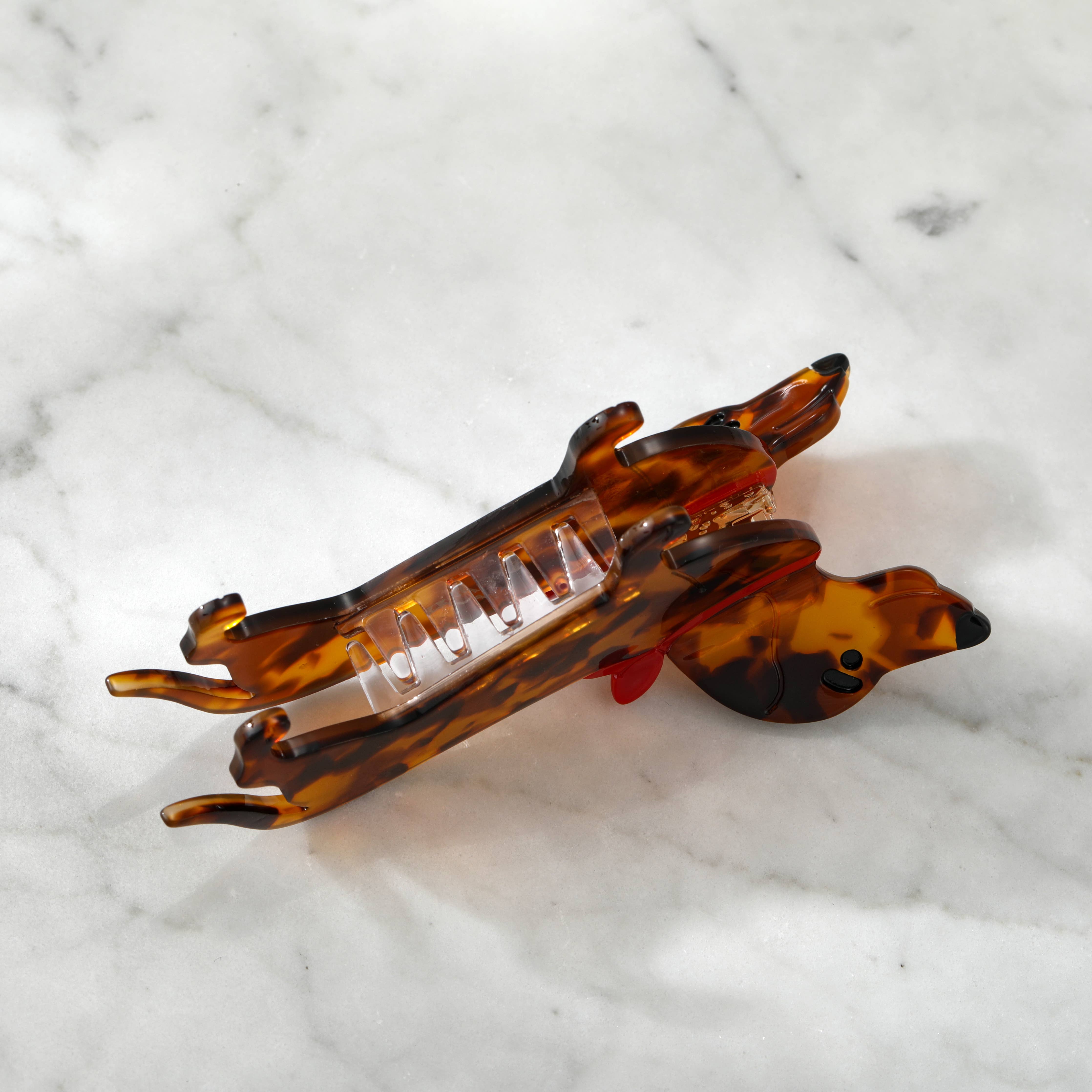 Haven - Eco-Friendly Dachshund Dog Hair Clip