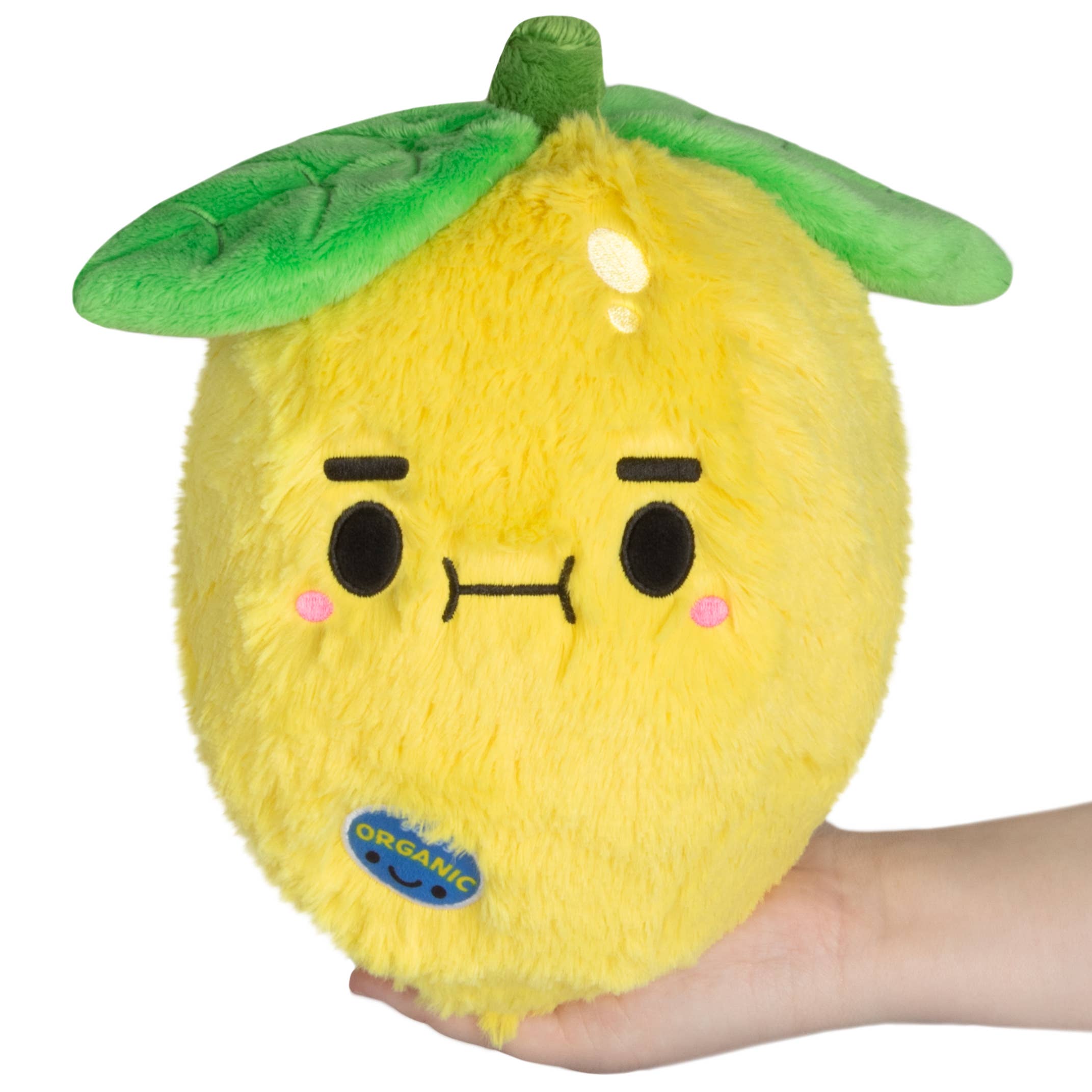Squishable - Mini Comfort Food Lemon