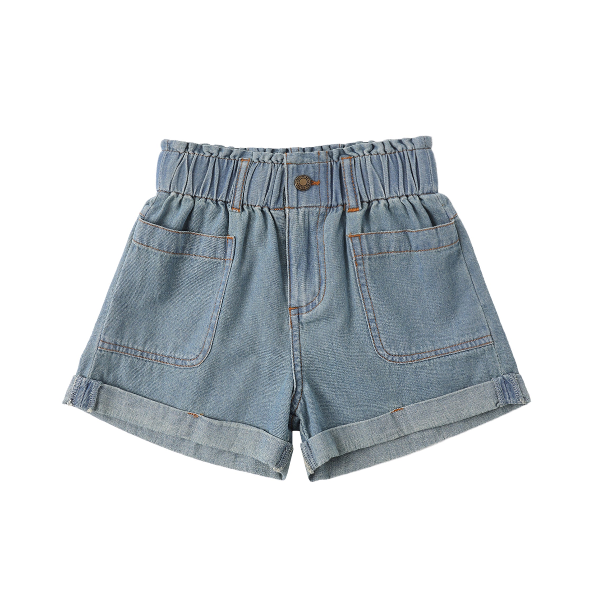 Alba Short Denim
