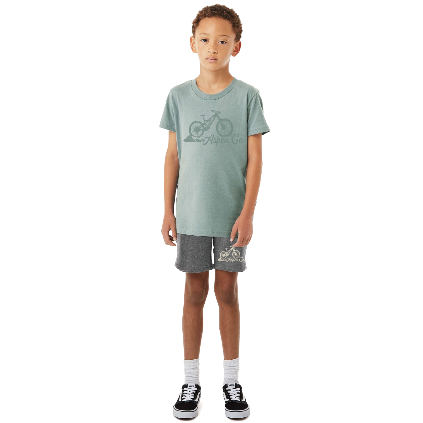 Aspen Mountain Bike Short by Casey Altman Design