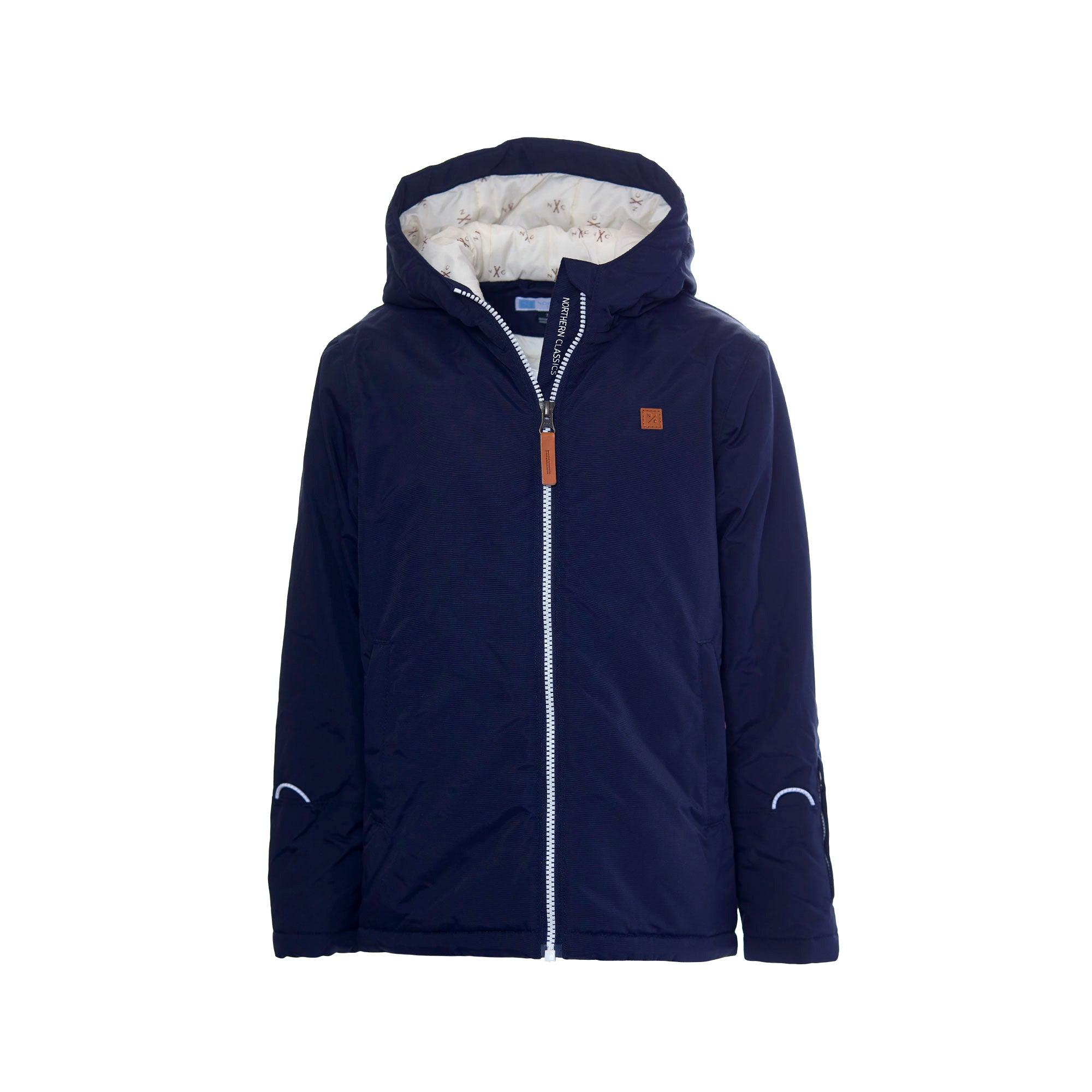 Navy Winter Coat