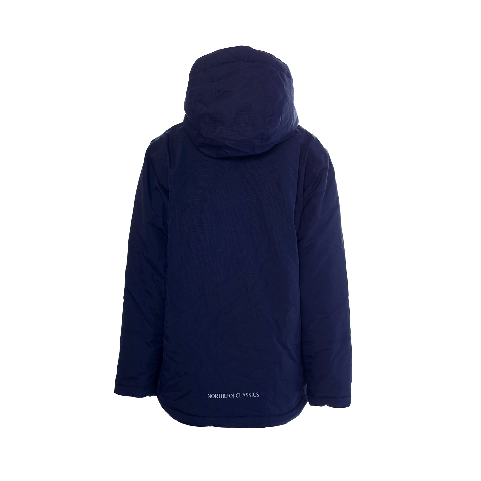 Navy Winter Coat