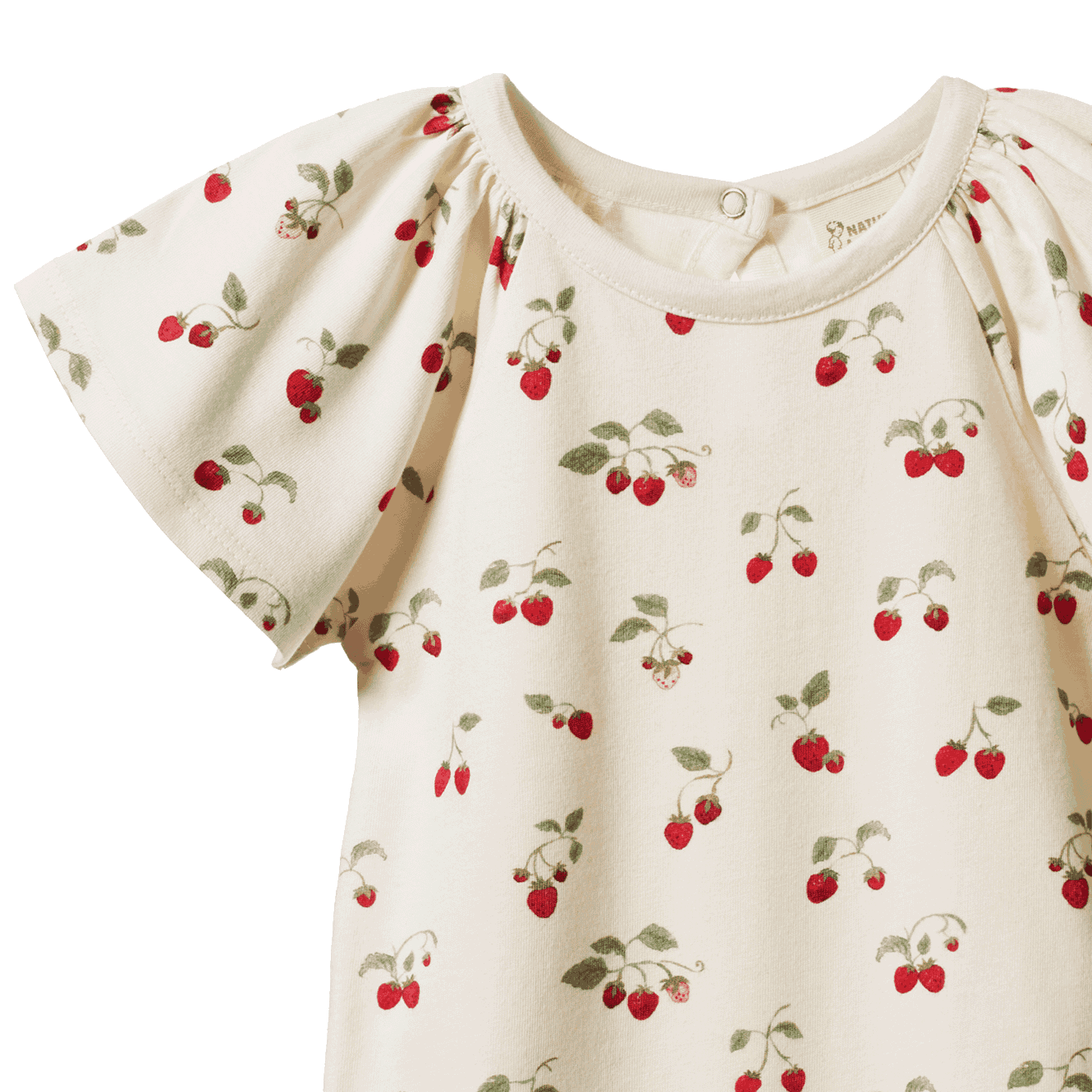 Faye Bodysuit Strawberry Blush