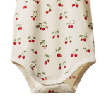 Faye Bodysuit Strawberry Blush