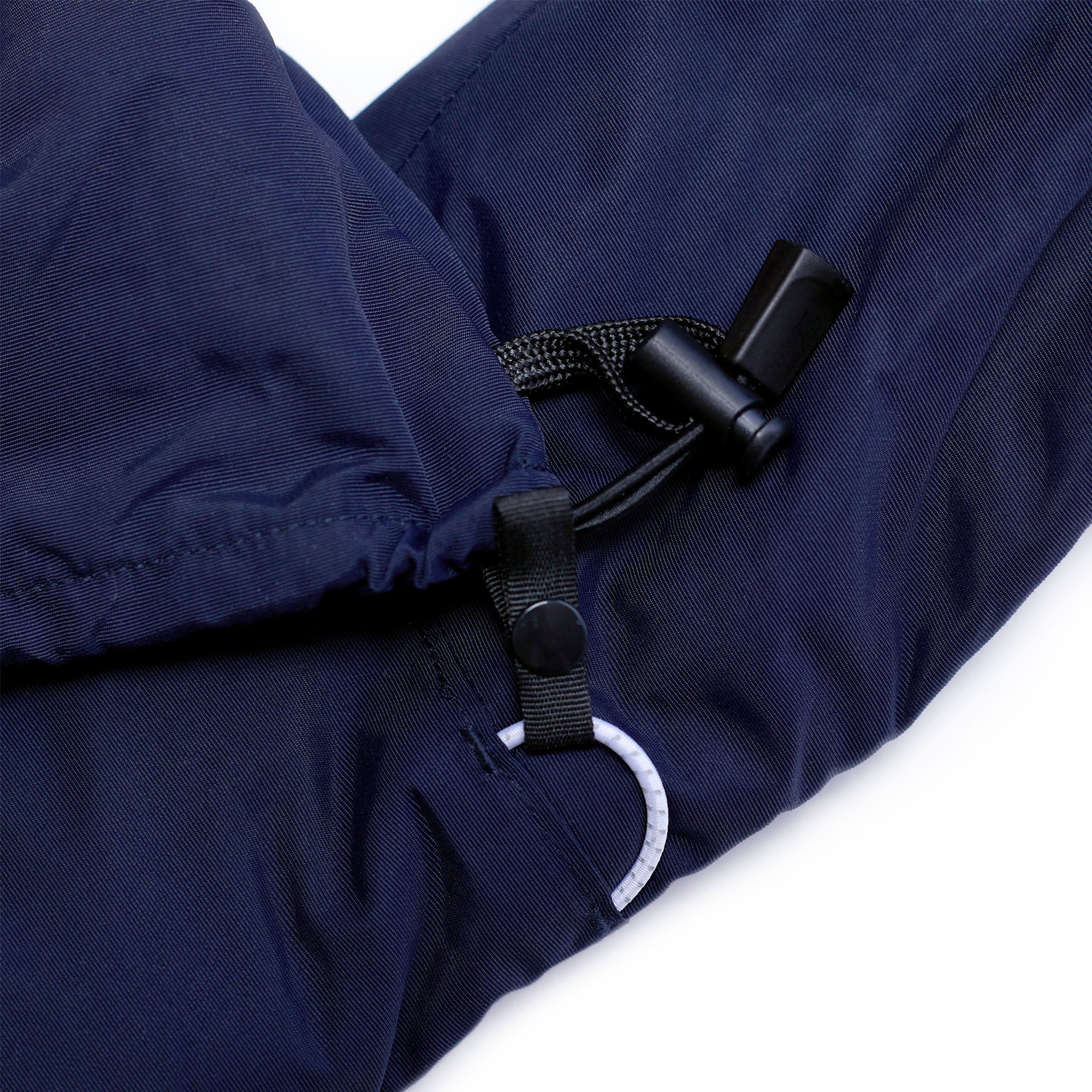 Navy Blue Mittens