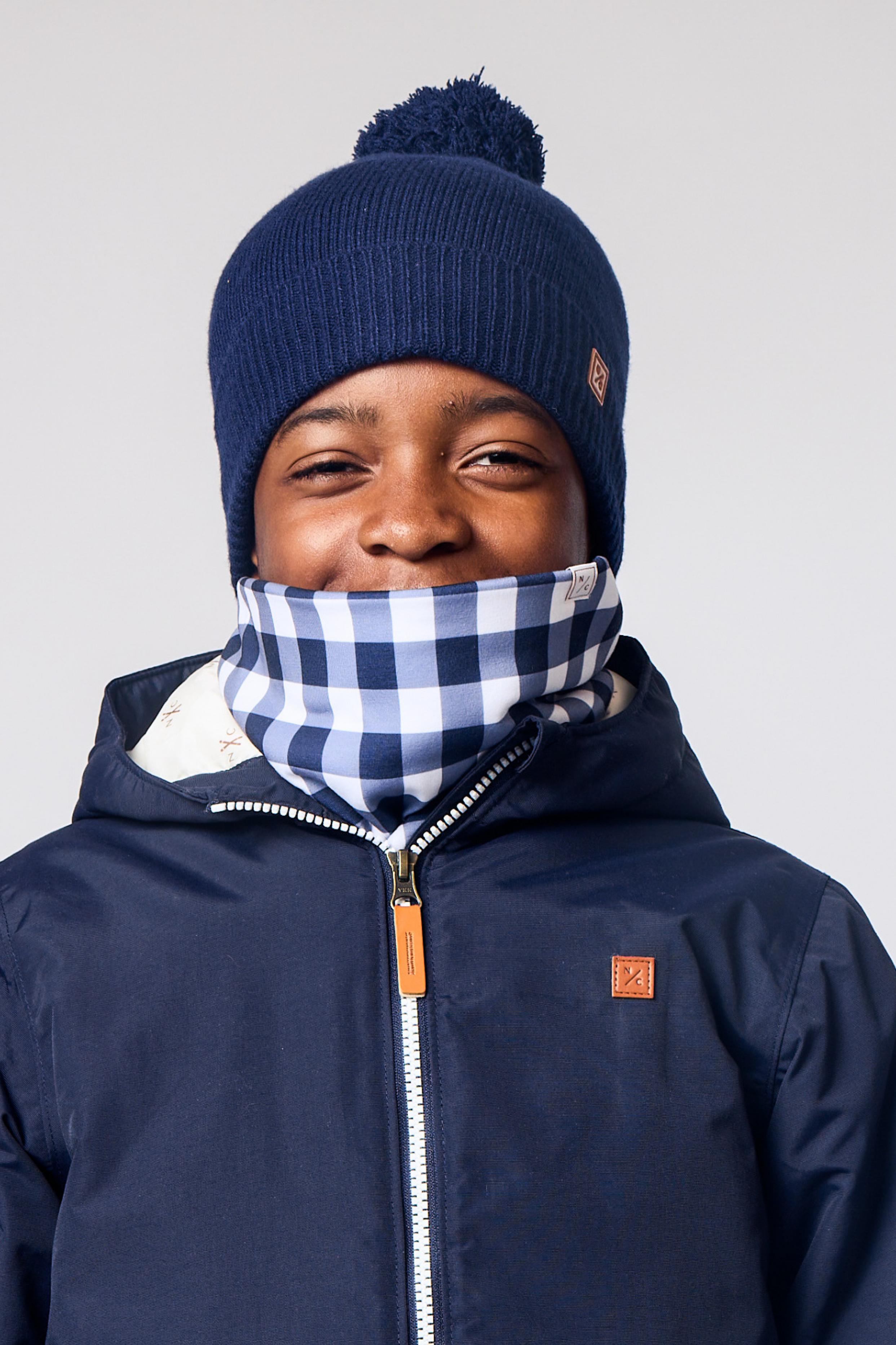 Fleece Lined Neck Warmer