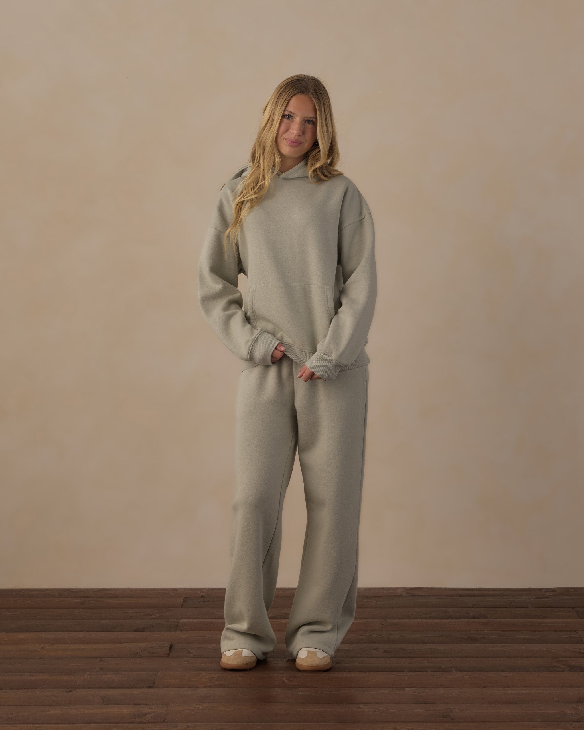 Teen Sweatpant Sage