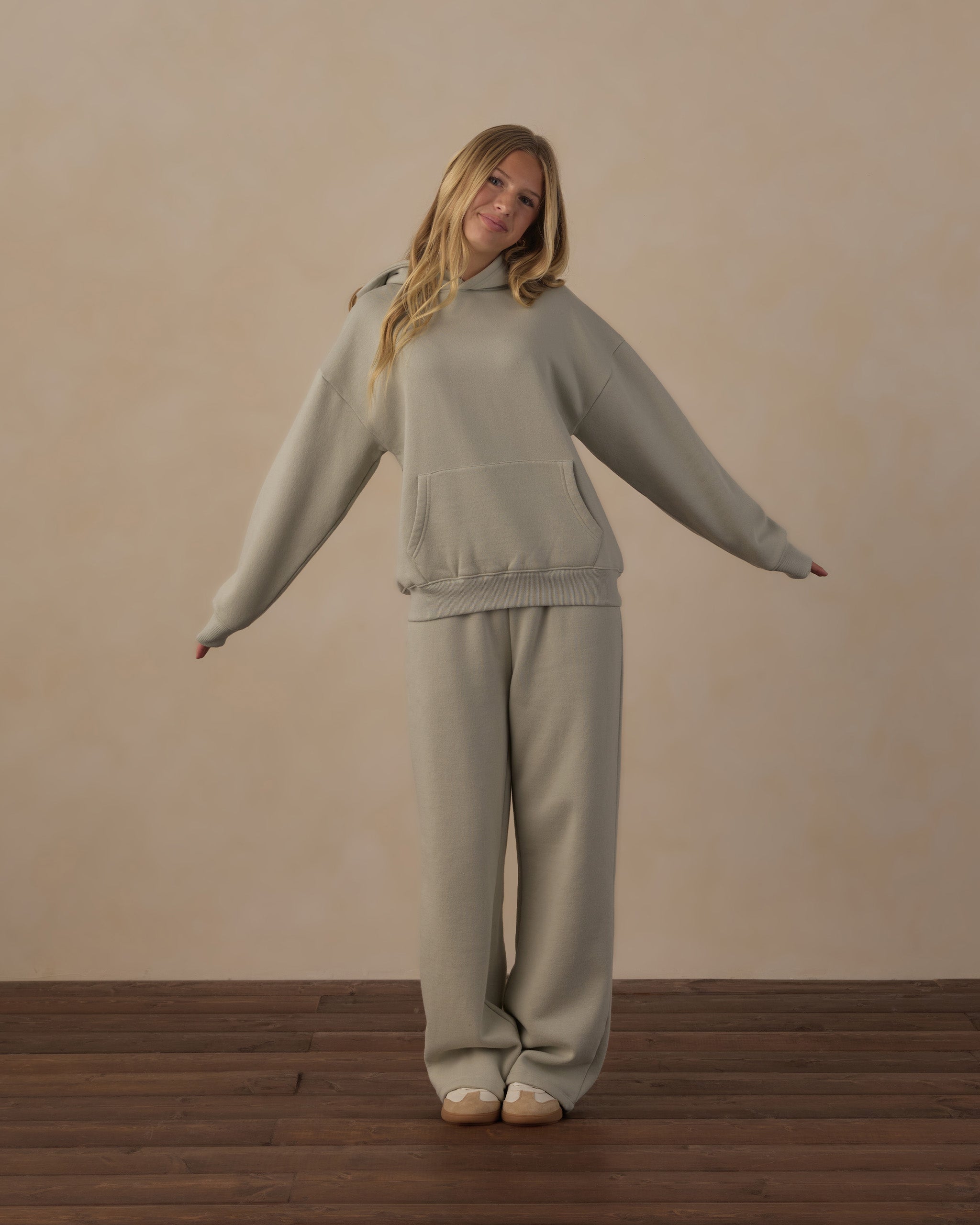 Teen Sweatpant Sage