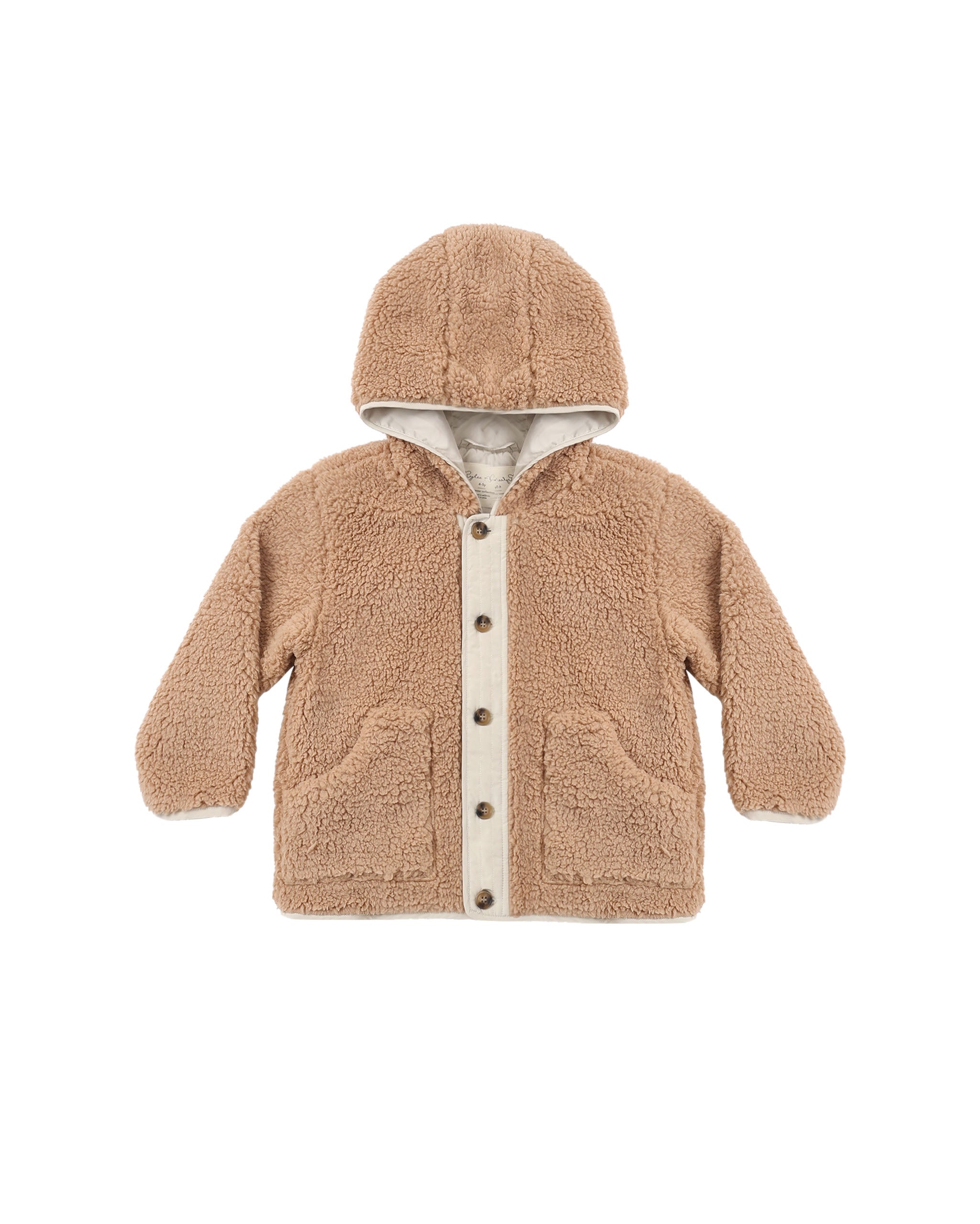 Lodge Jacket Fawn