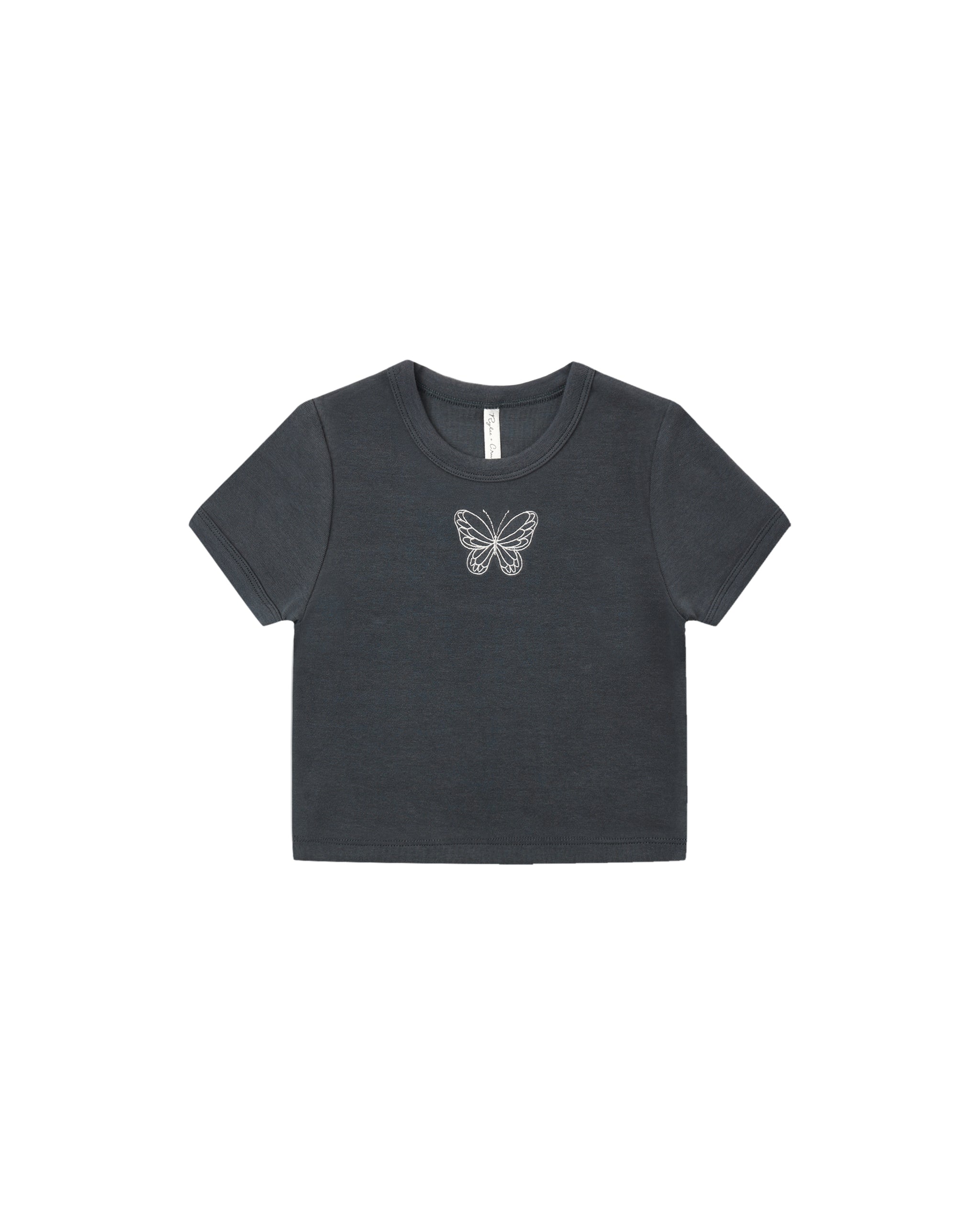 Baby Tee Butterfly