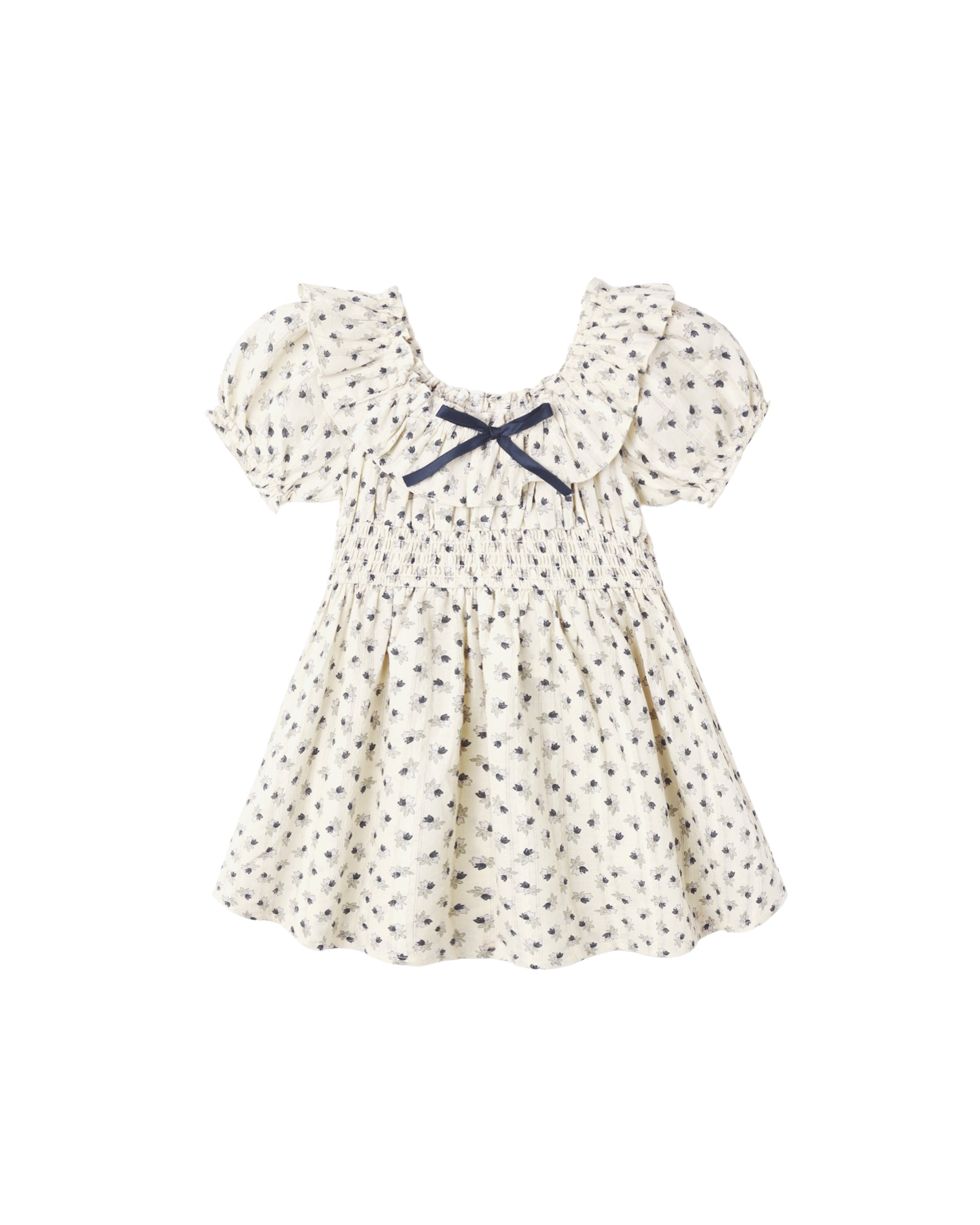 Dillon Dress Vintage Fleur