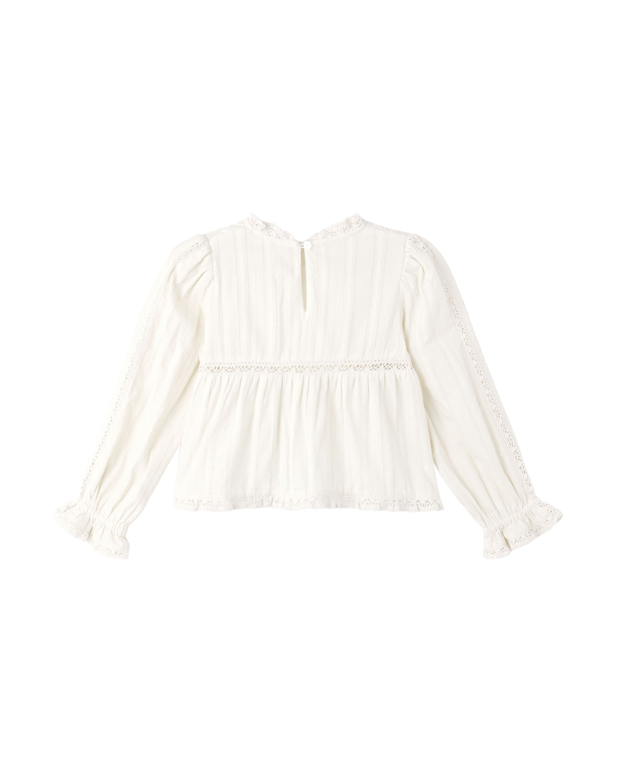 Cecil Blouse Natural