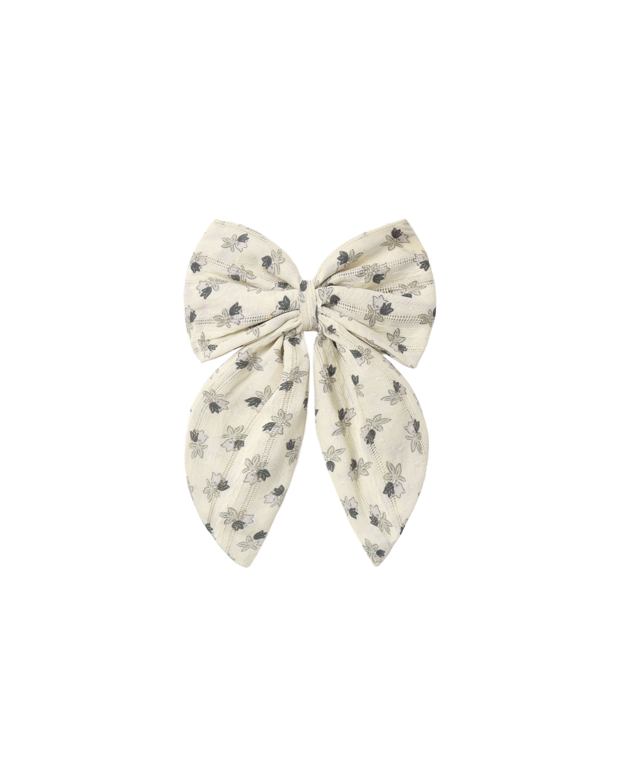 Oversized Bow natural