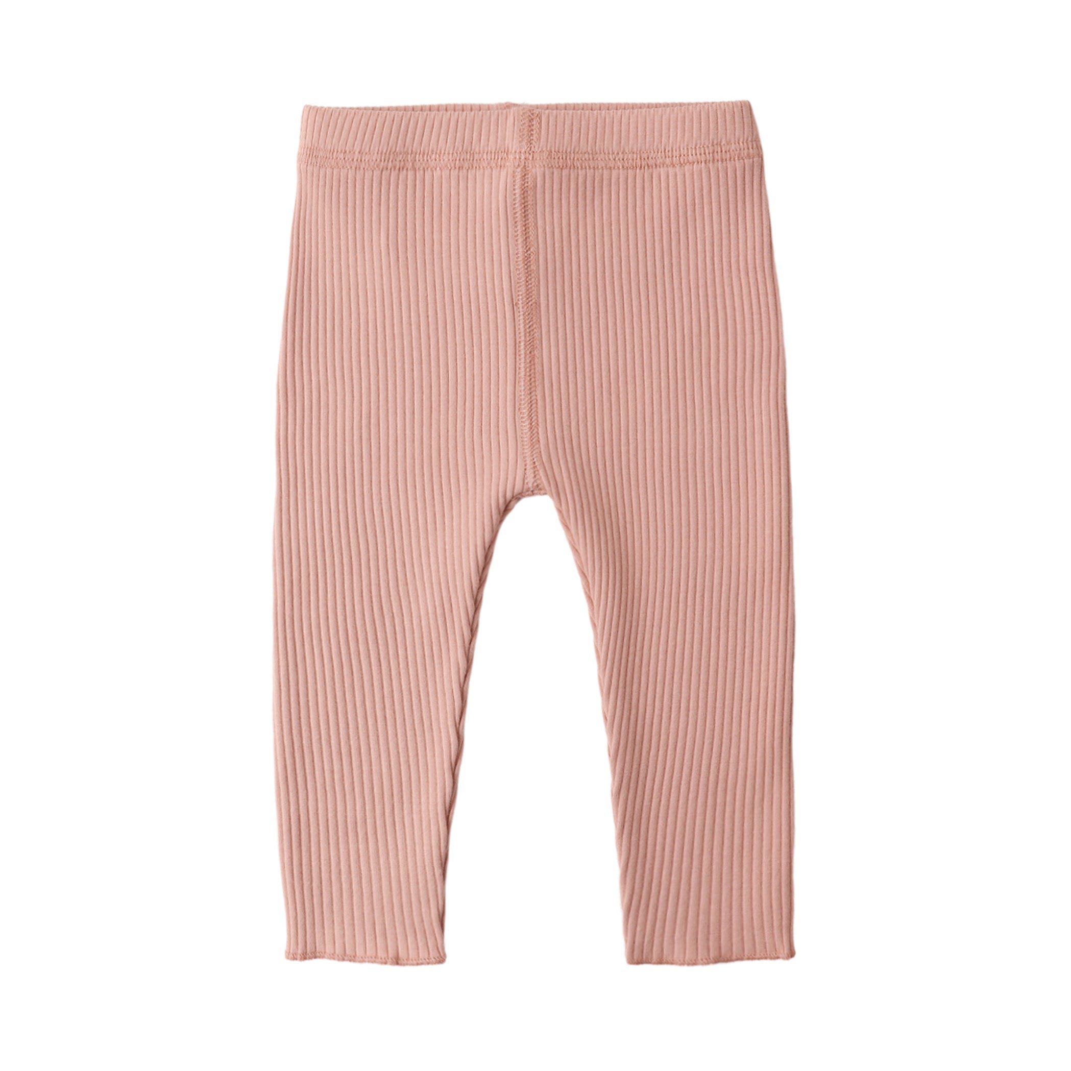 Side Snap Body Suit Pink