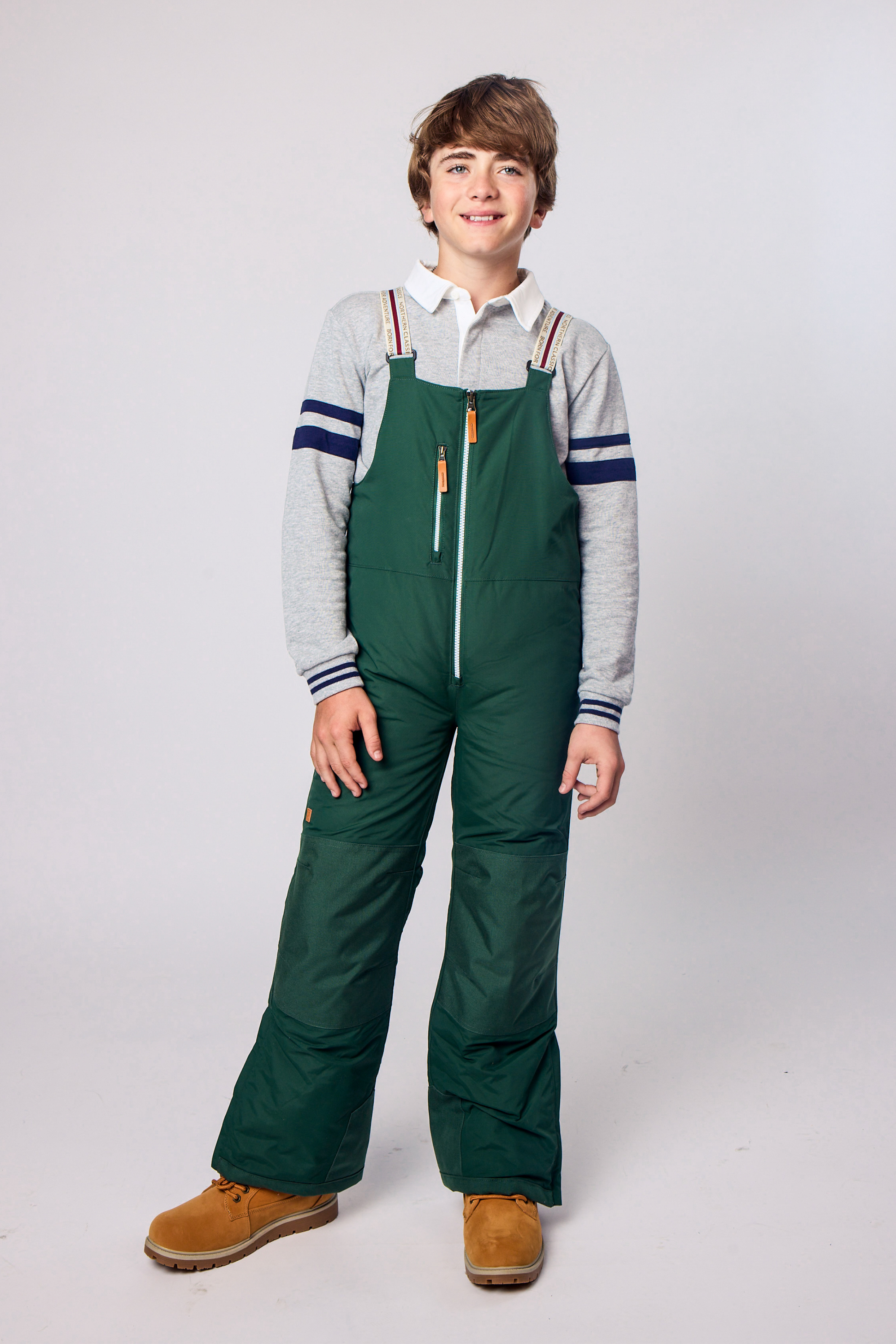 Ivy Green Snow Pants