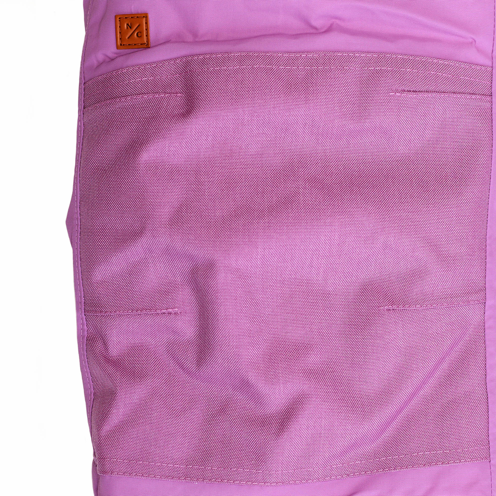 Pink Lavender Snow Pants