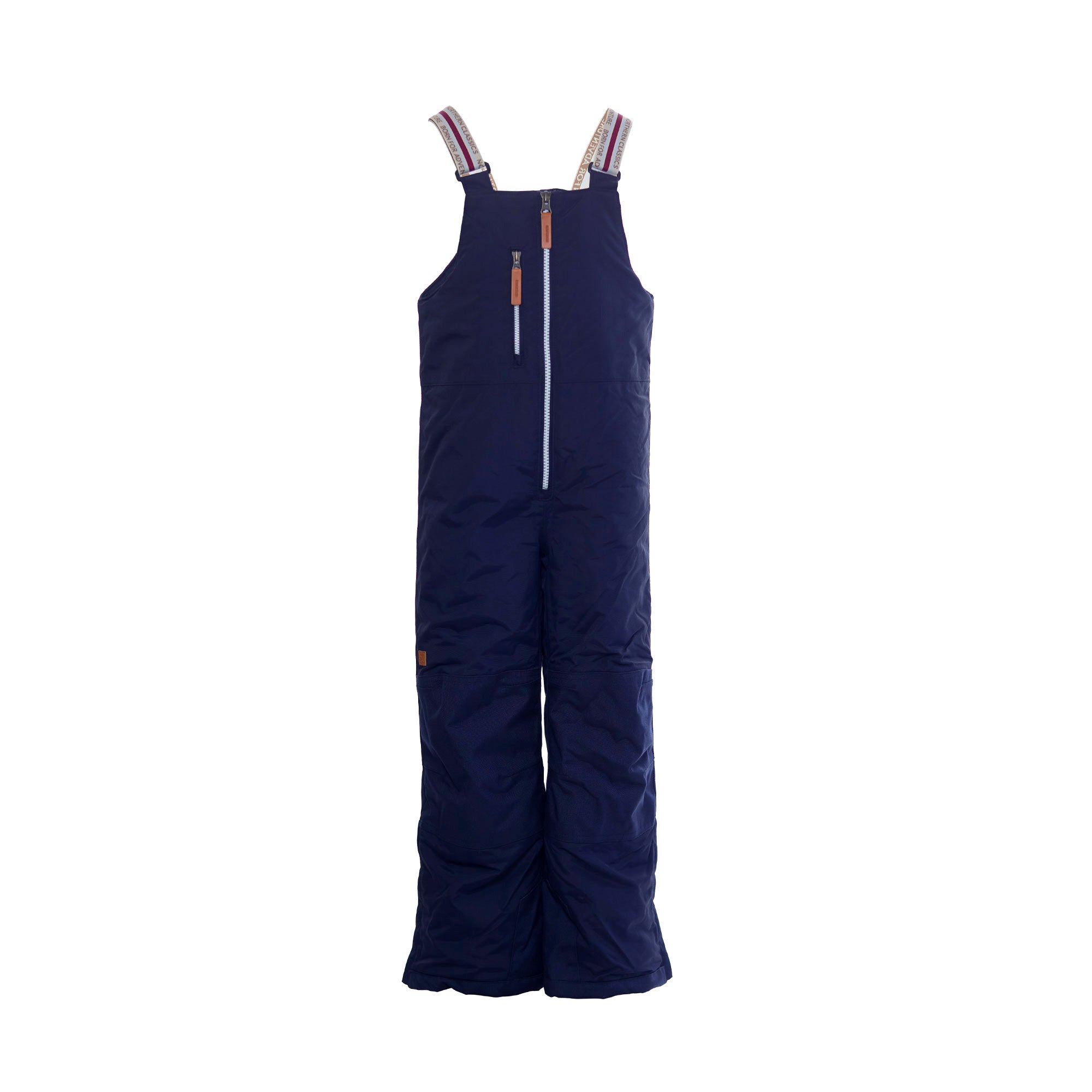 Navy Blue Snowpants