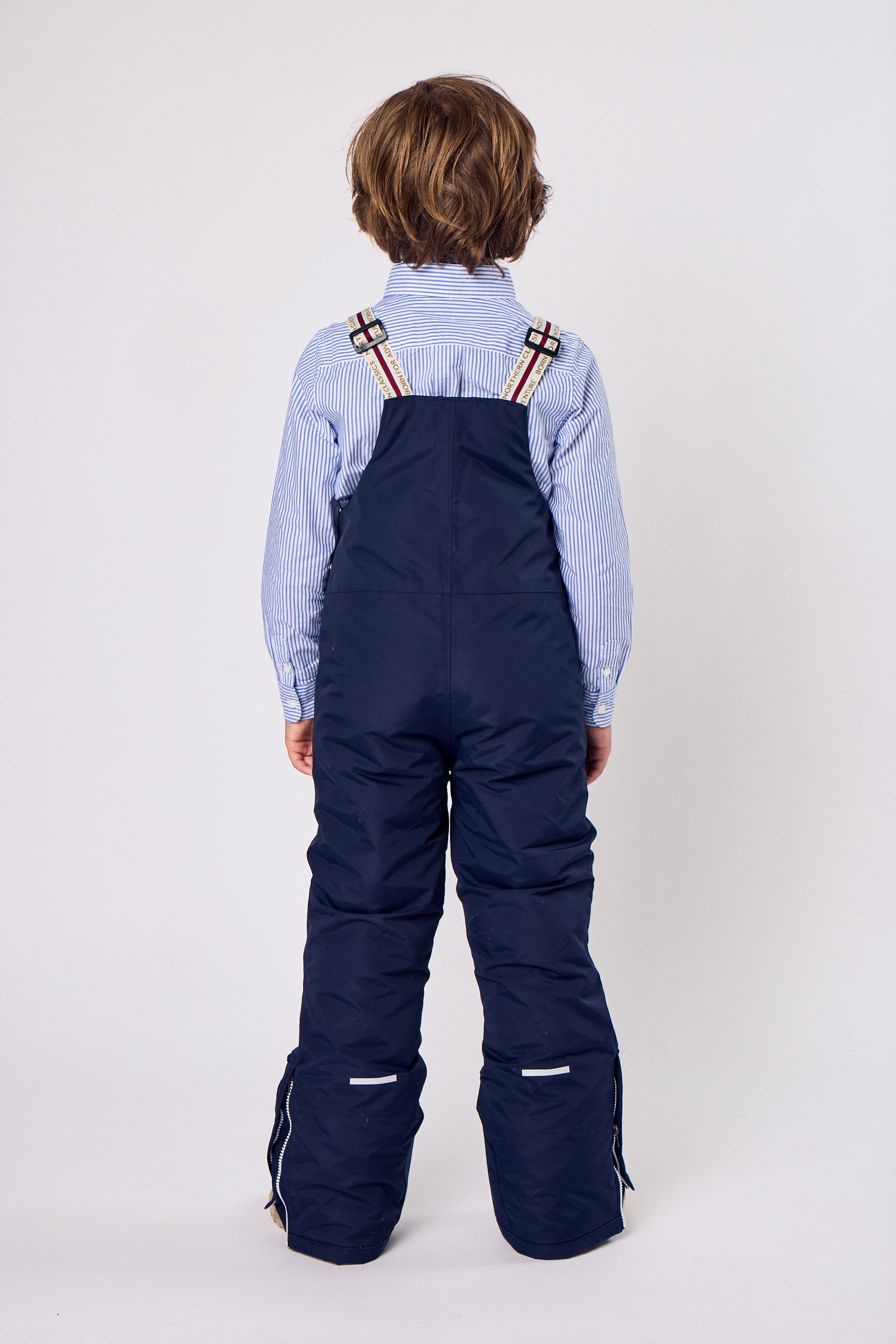 Navy Blue Snowpants