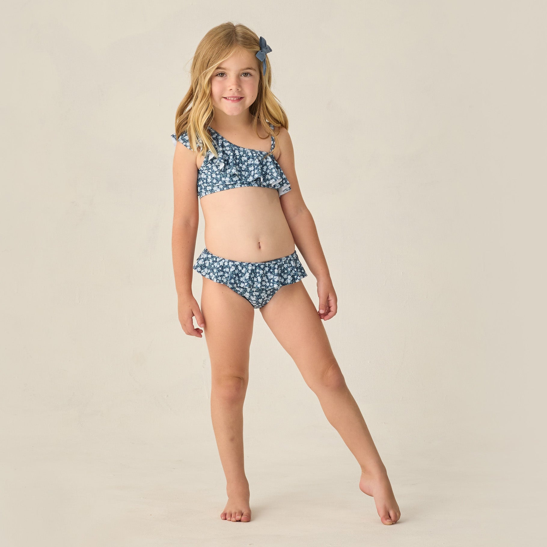 Skirted Bikini Floral