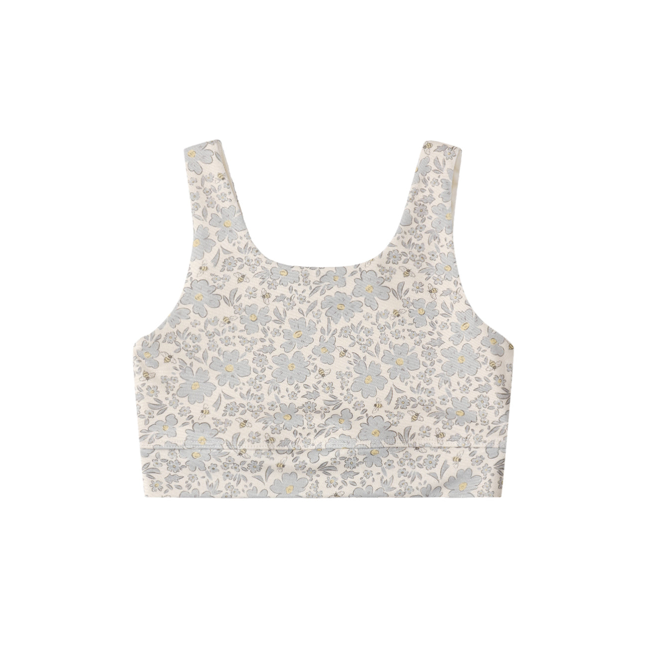 Shortie Short Blue Meadow