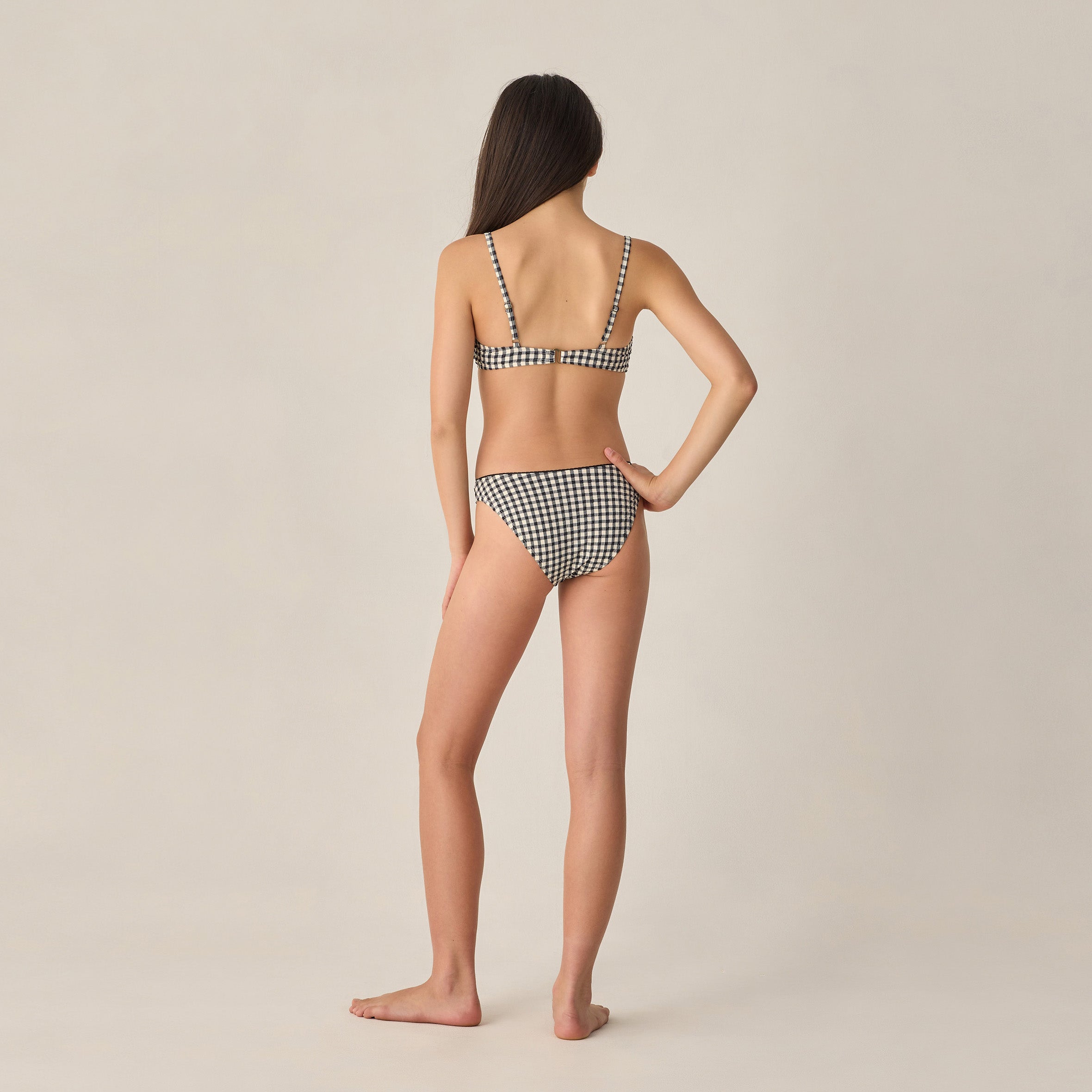 Teen Cardiff Bikini Set Gingham