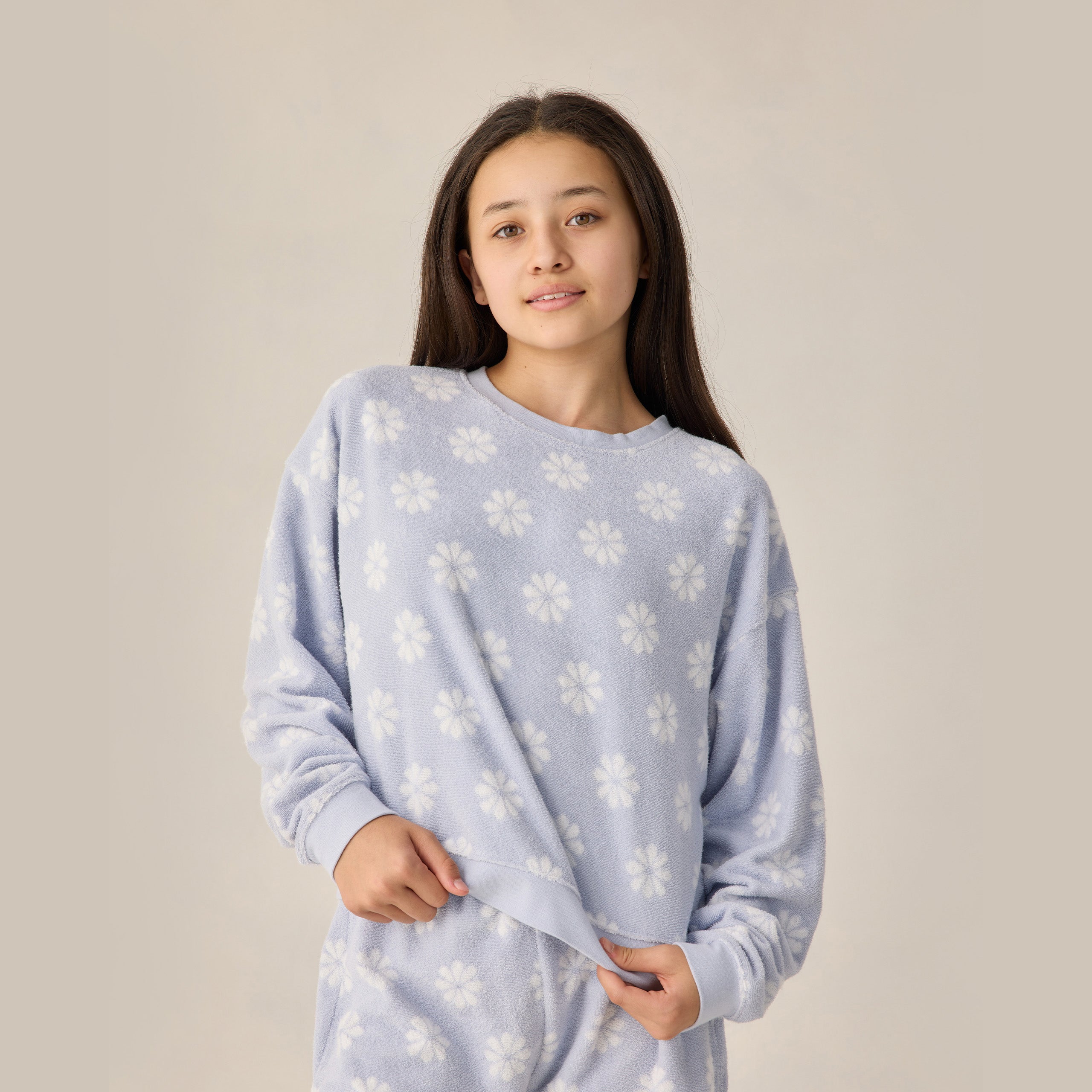 Teen Karli Set Periwinkle Daiy