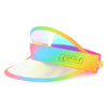 Iridescent Visor