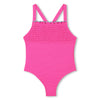 Glitter One Piece Swim Suit