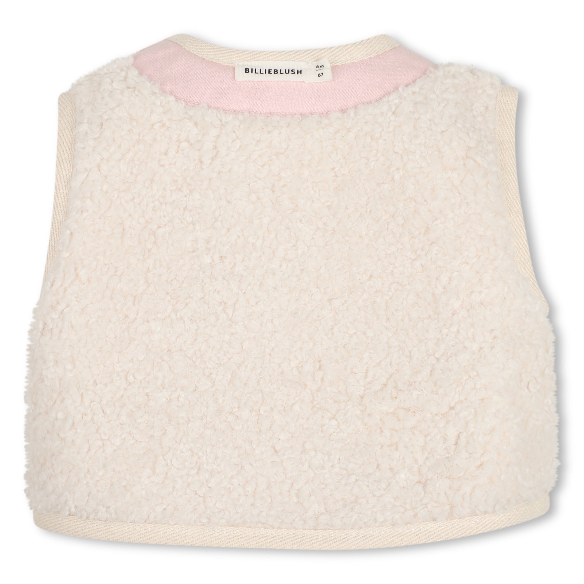 Infant Reversible Vest