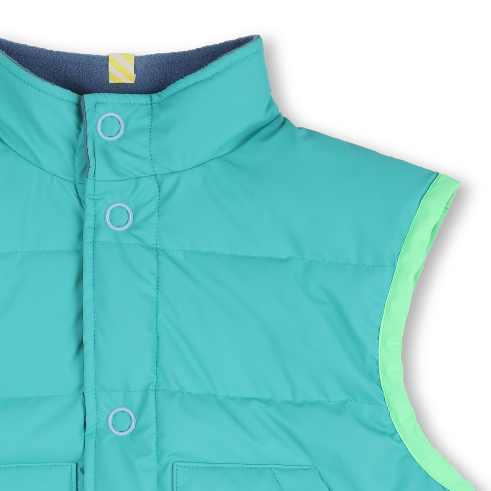 Boys Puffer Vest