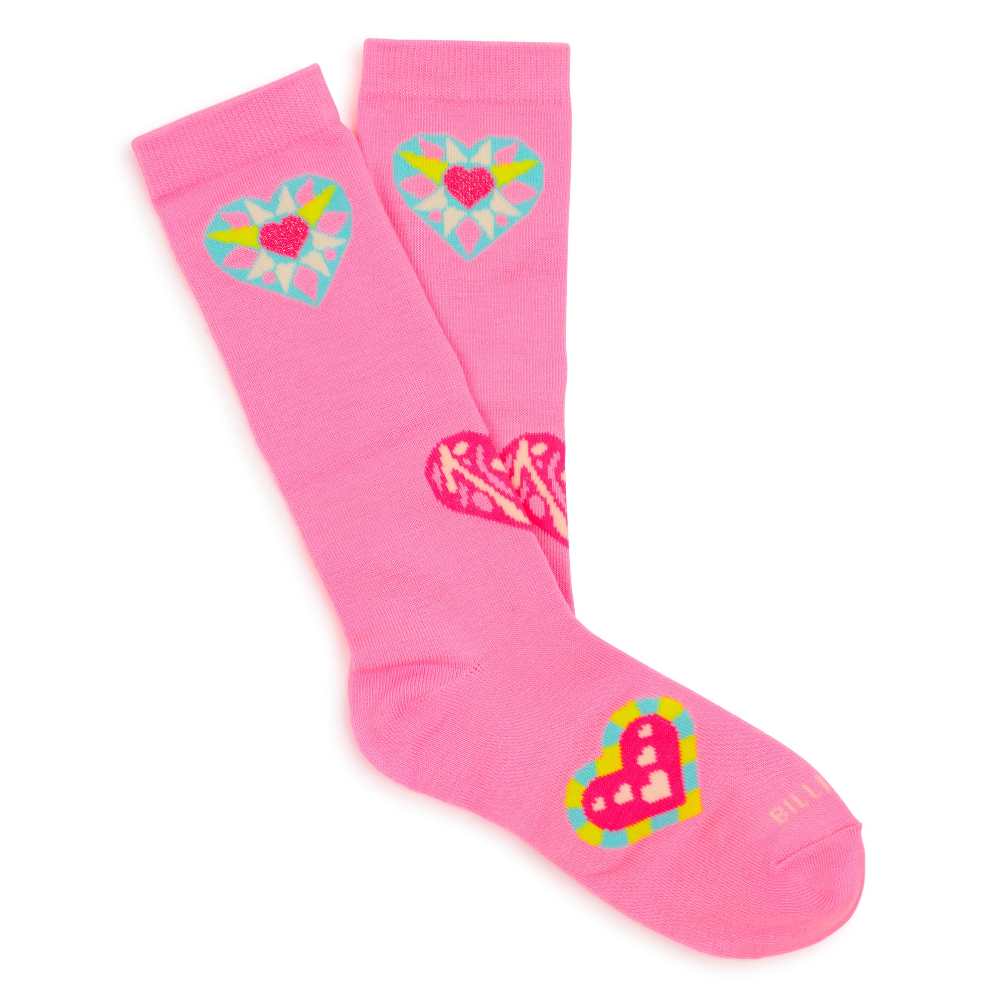 Girls 2 pack sock