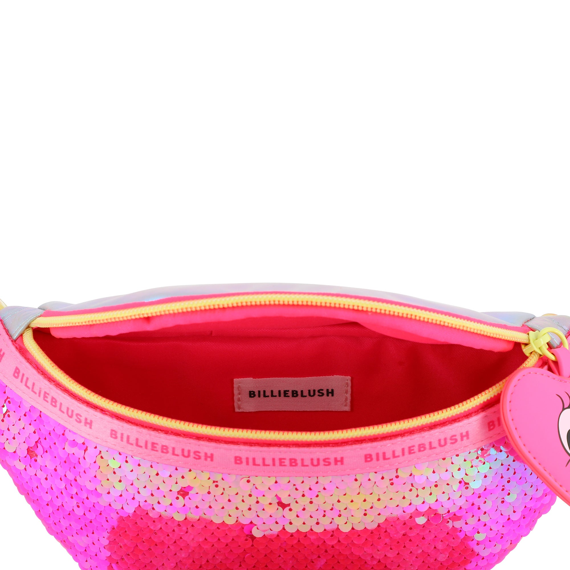 Girls Sequin Fanny Pack