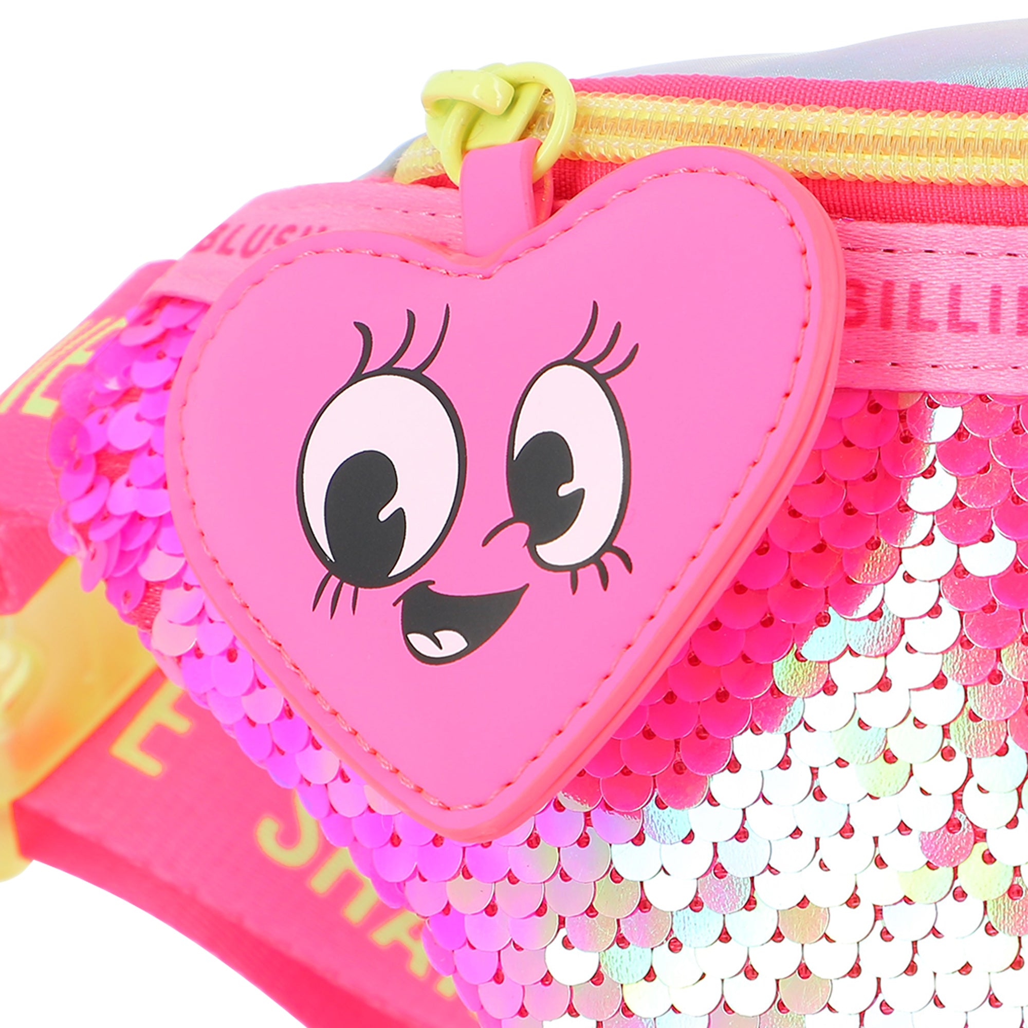 Girls Sequin Fanny Pack