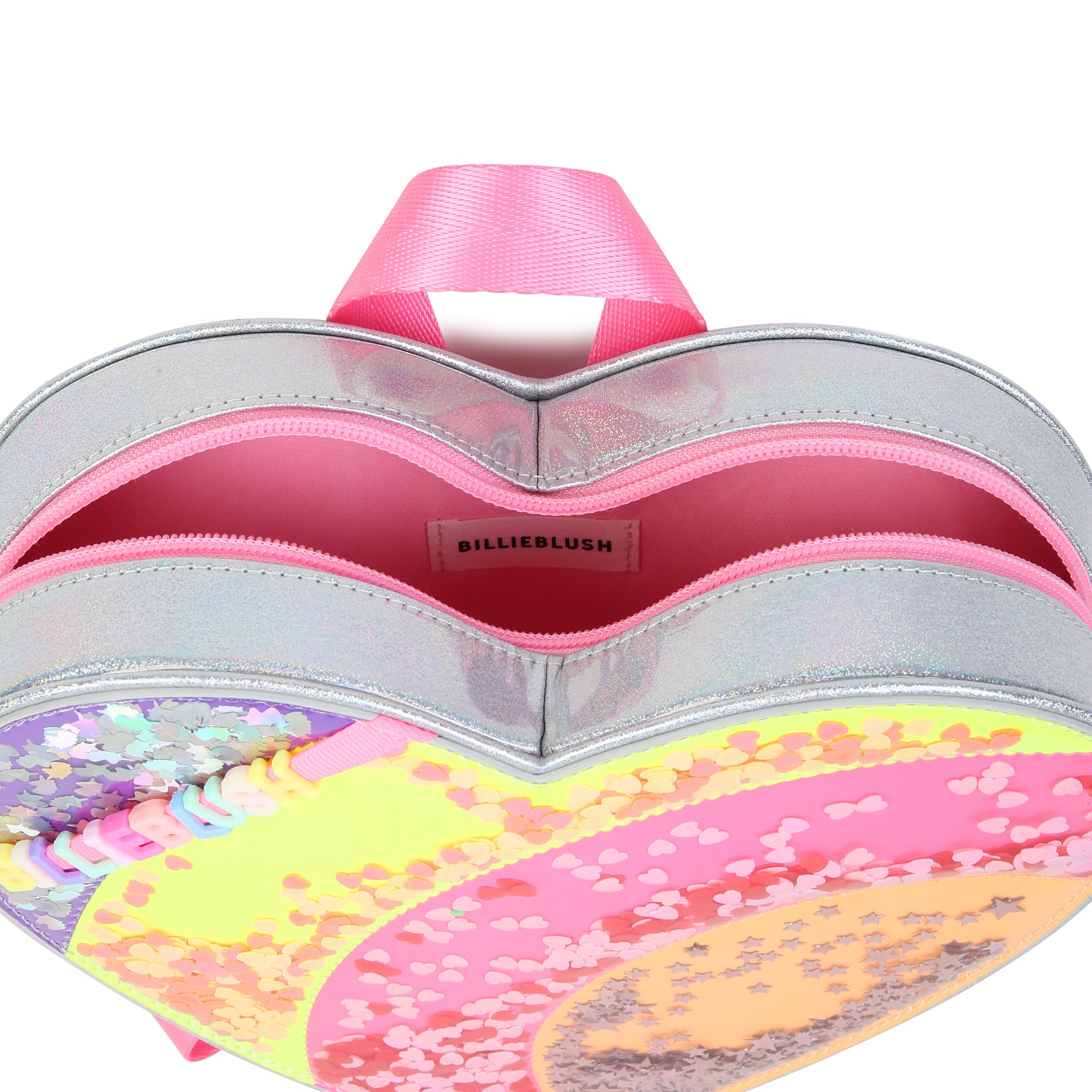 Small Heart Back Pack