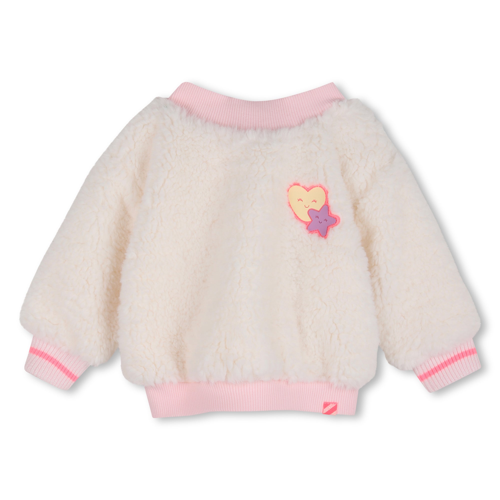 New Born Sweat Shirt and Pant Set