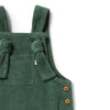 Moss Organic Terry Overall