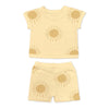 Sunshine Organic Knitted Set