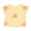 Sunshine Organic Knitted Set