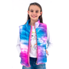 Apex Puffer Vest Dream Cloud