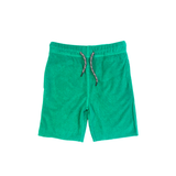 Camp Shorts Emerald